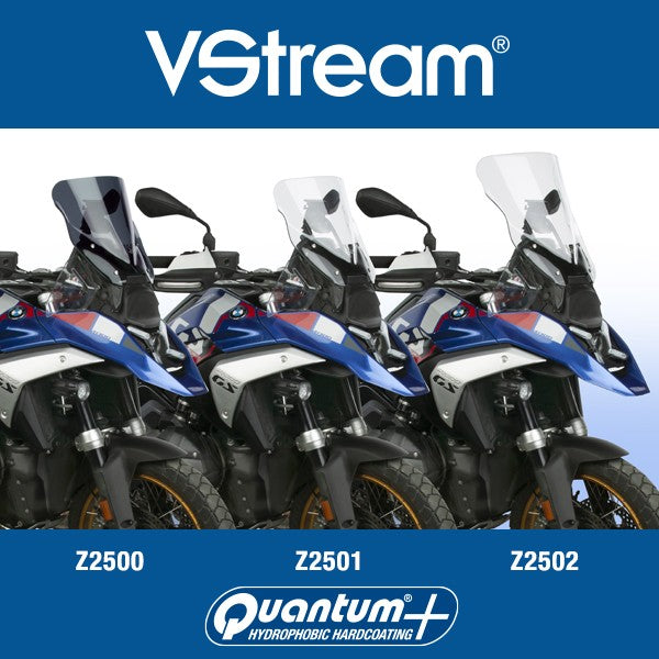 Windshield Z Technik Sport Humo Obscuro para BMW Serie R 1300 GS/GSA