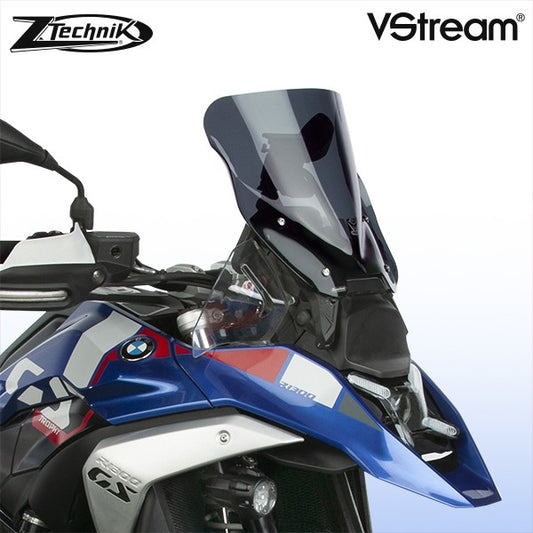 Windshield Z Technik Sport Humo Obscuro para BMW Serie R 1300 GS/GSA