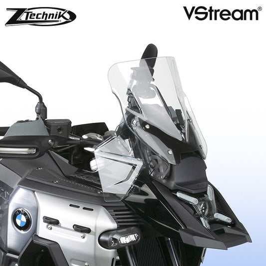 Windshield Z Technik Sport Humo Claro para BMW Serie R 1300 GS/GSA