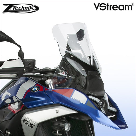 Windshield Z Technik Sport Humo Claro para BMW Serie R 1300 GS/GSA