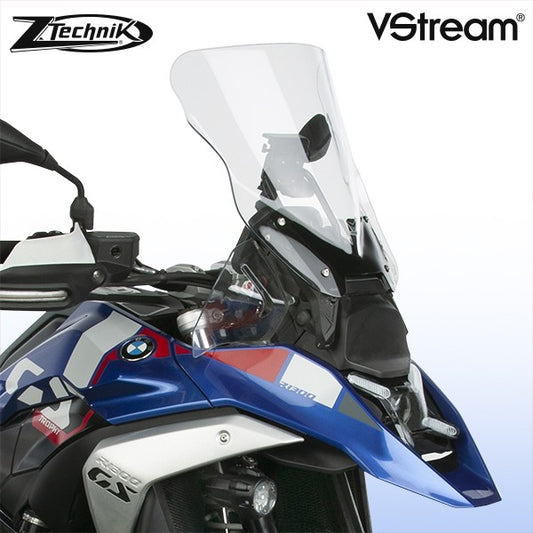 Windshield Z Technik Touring Transparente para BMW Serie R 1300 GS/GSA