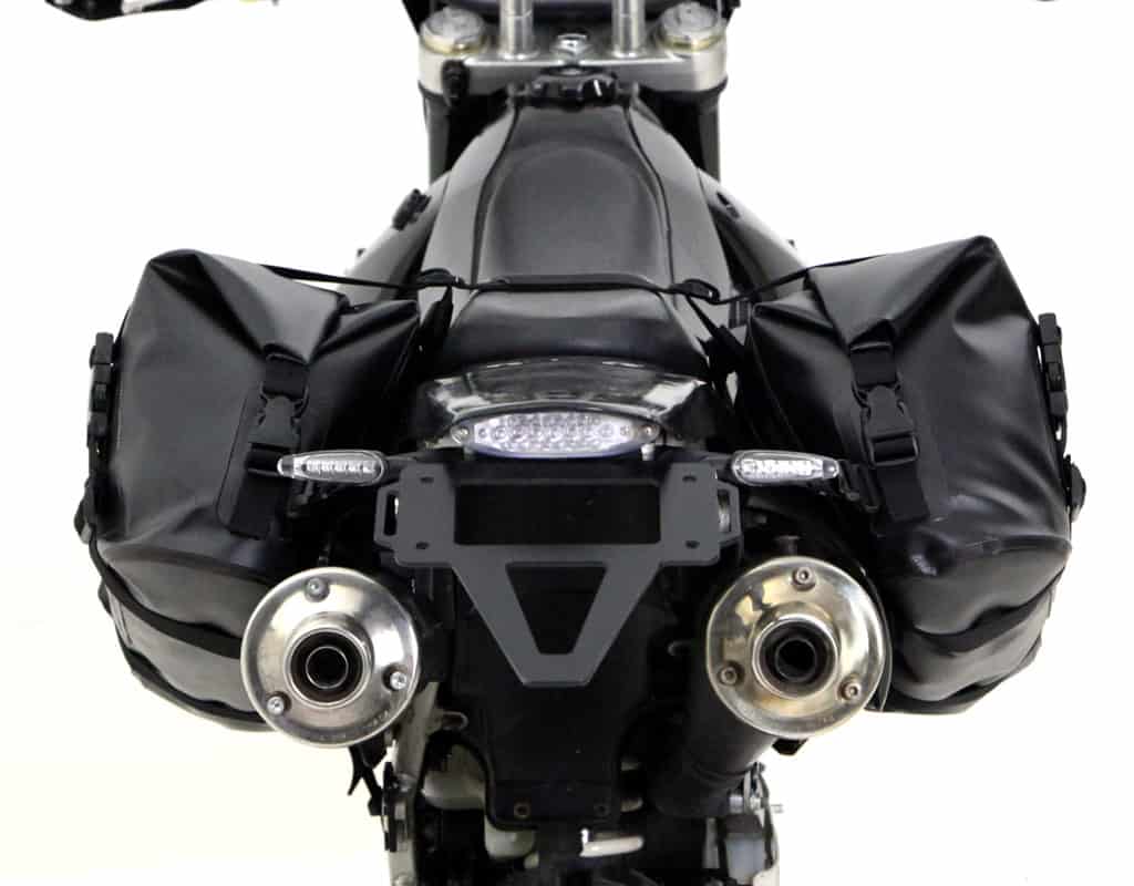 Set de Maletas Laterales para Off Road (No Requiere Rack)
